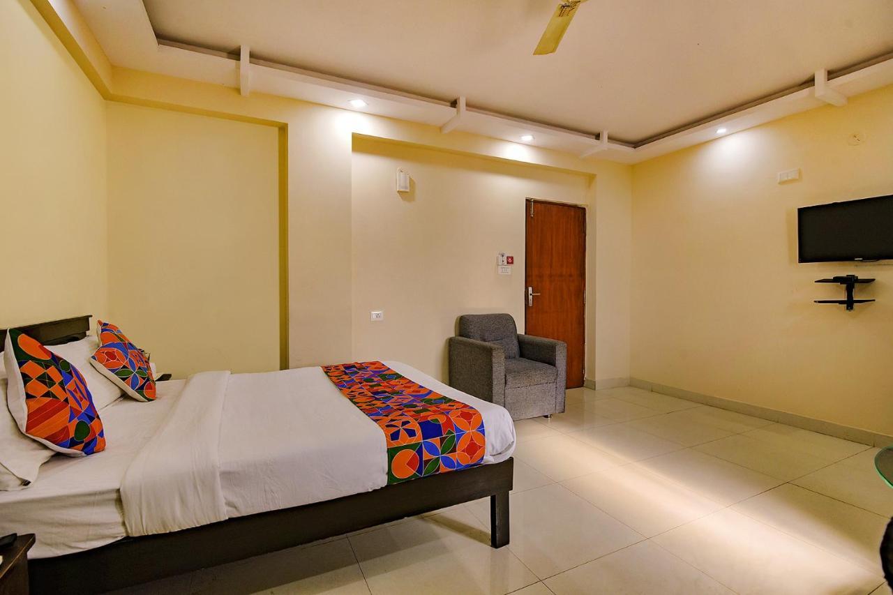 Fabhotel Emerald Inn Bengaluru Kültér fotó