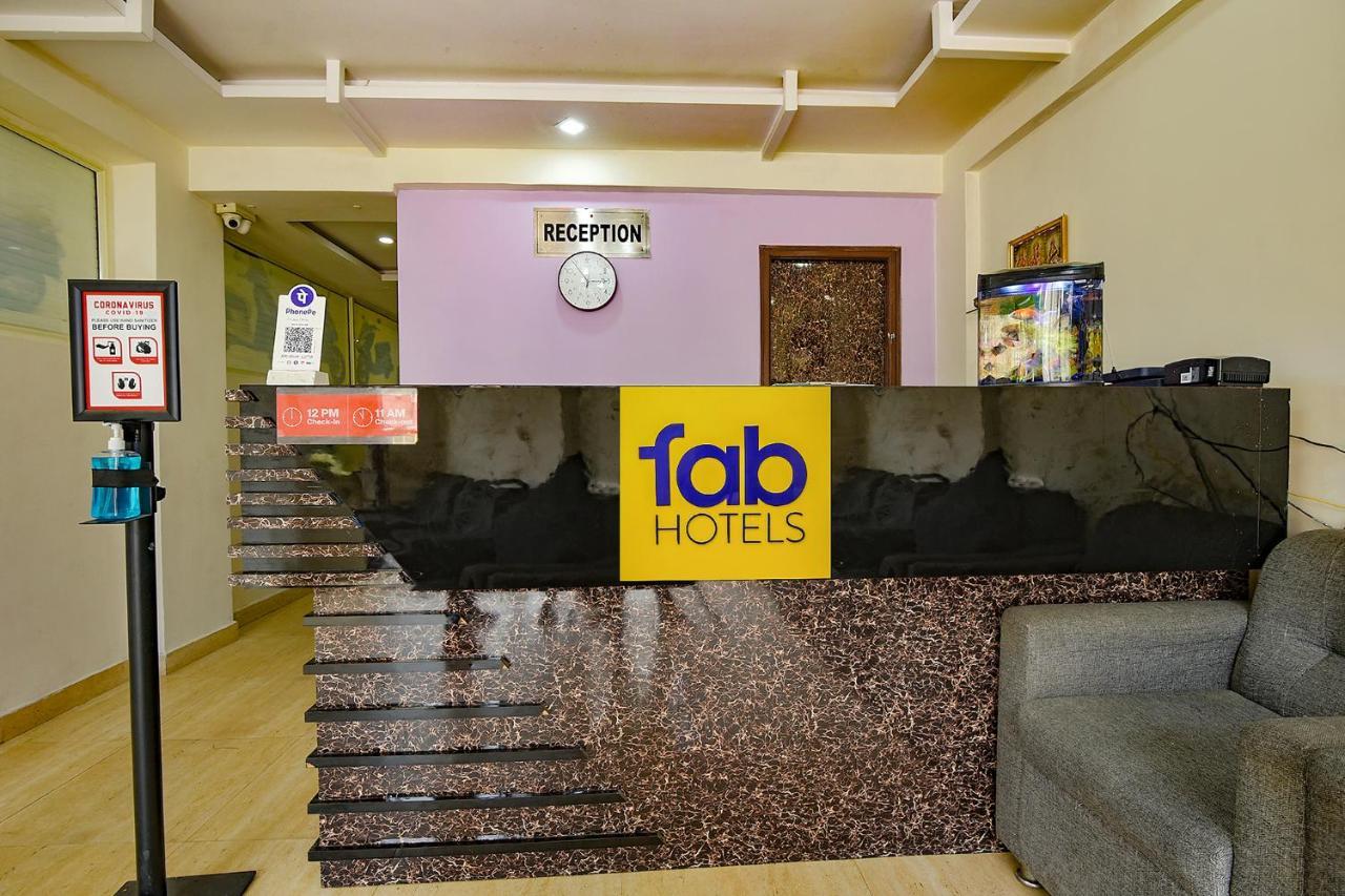 Fabhotel Emerald Inn Bengaluru Kültér fotó