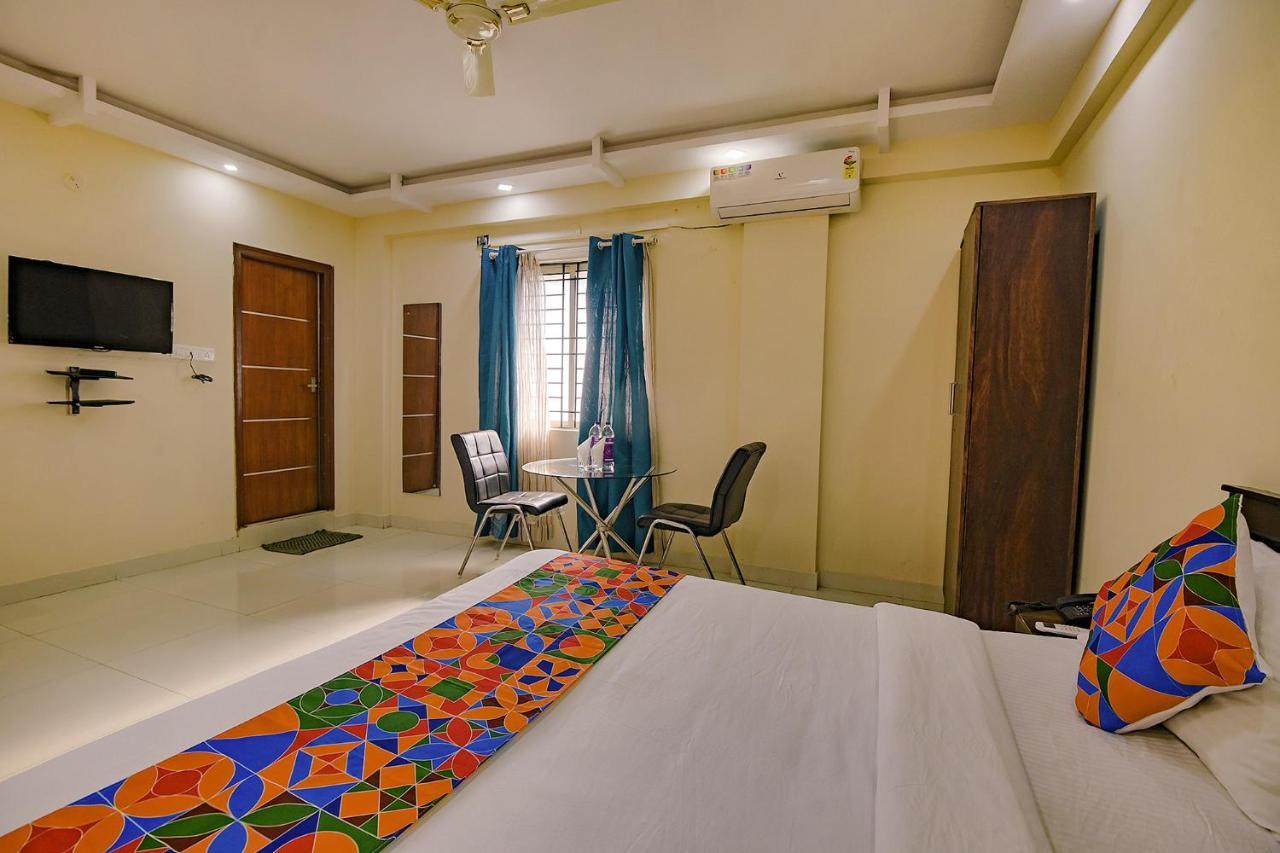 Fabhotel Emerald Inn Bengaluru Kültér fotó